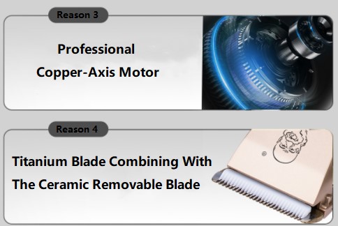 C28 hårklippere C28 hårklippere