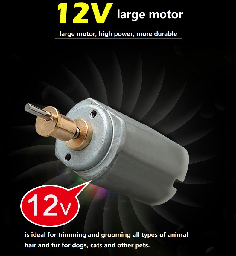 T82 kjæledyrklipper med ledning T82 kjæledyrklipper med ledning