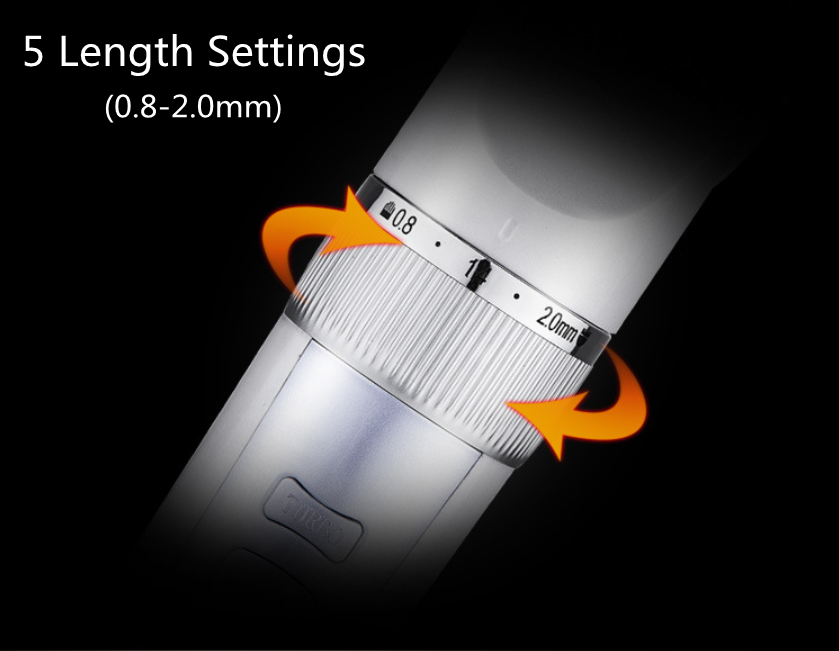 P67 trådløs kjæledyrklipper P67 trådløs kjæledyrklipper