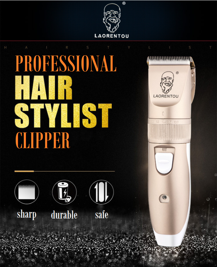 A49USB husholdnings hårklipper