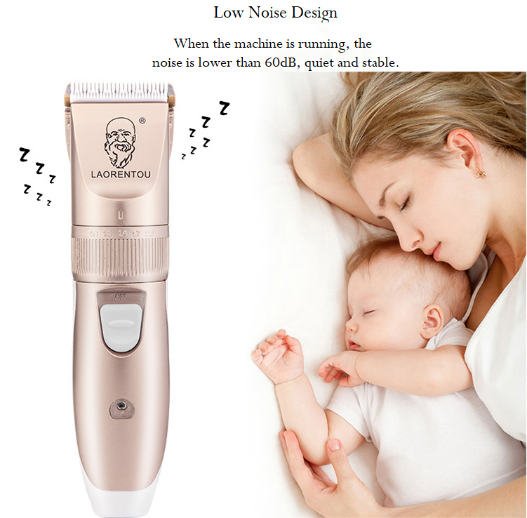 A49USB husholdnings hårklipper