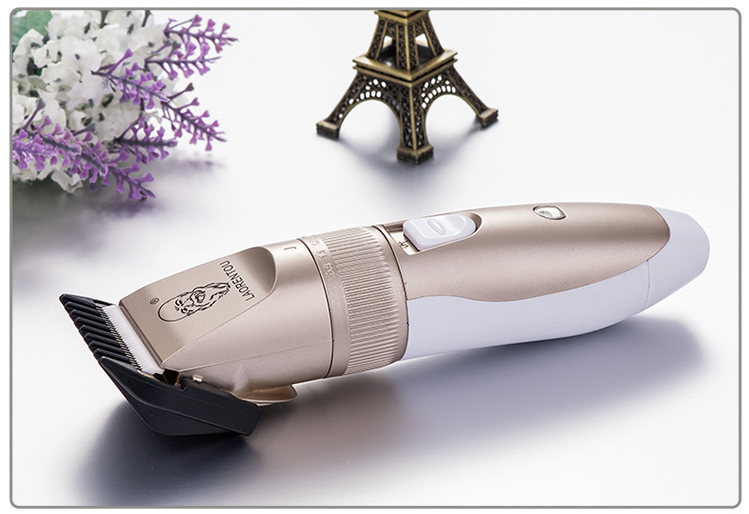 A49USB husholdnings hårklipper