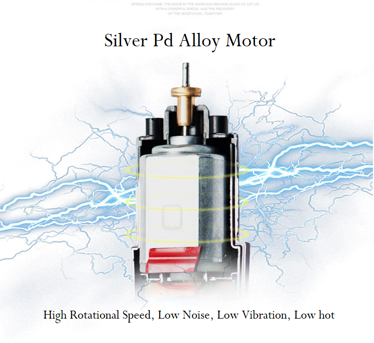 A49USB husholdnings hårklipper