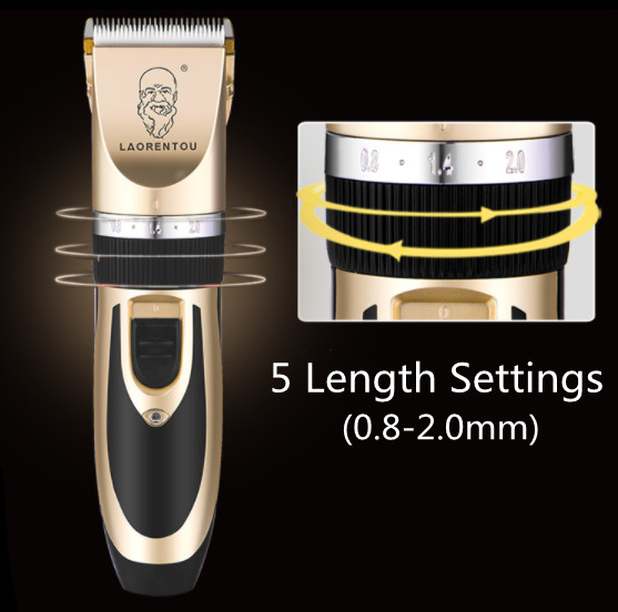 A60 husholdnings hårklipper