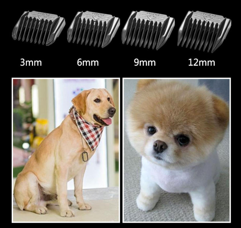 A60 usb trådløs kjæledyrklipper