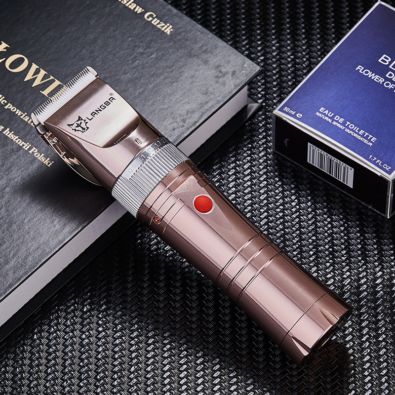 A83 trådløs kjæledyrklipper