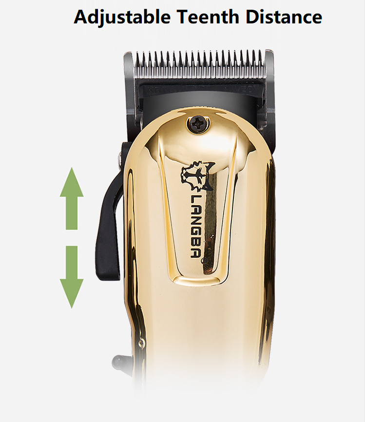 A86 trådløs kjæledyrklipper