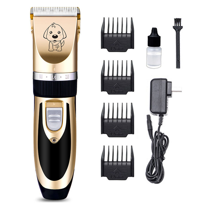 A88 trådløs kjæledyrklipper