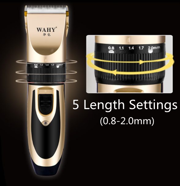 B60 USB-husholdningshårklipper