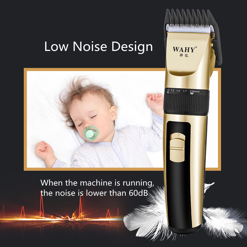 B65USB husholdnings hårklipper