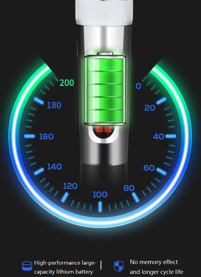 C67 usb kjæledyrklipper