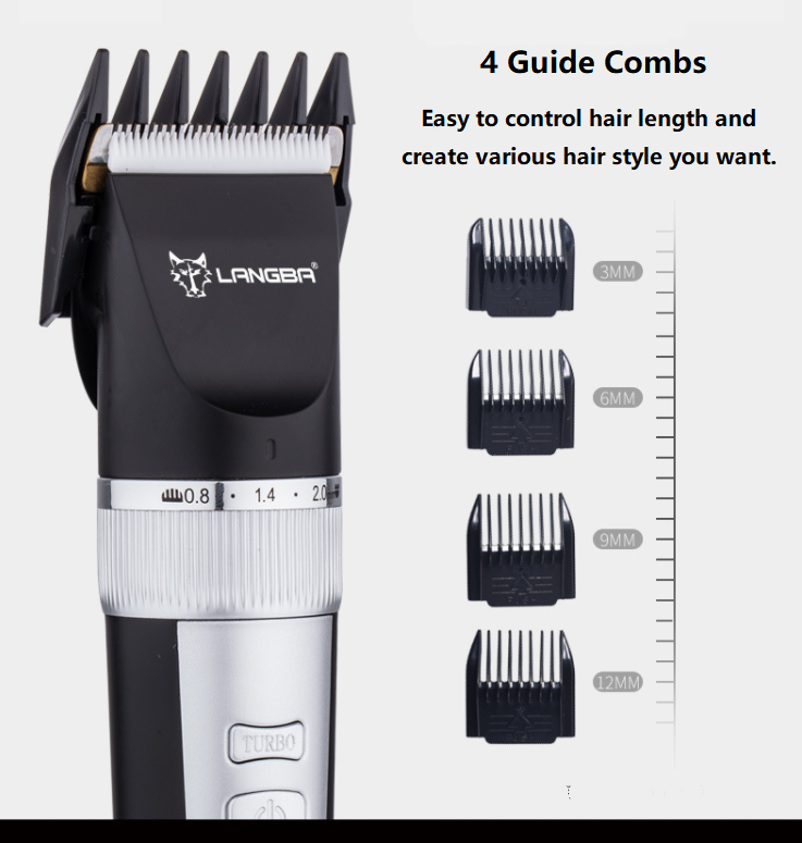 C67 usb kjæledyrklipper