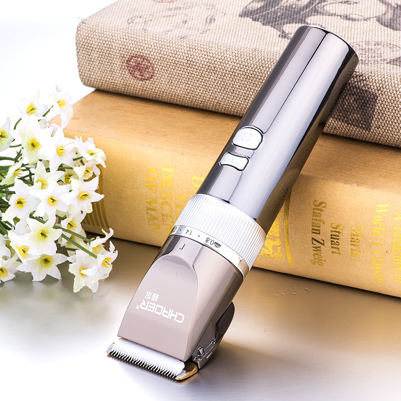 C75 trådløs kjæledyrklipper