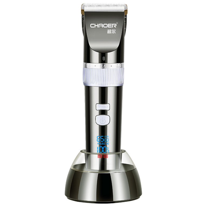 C75 trådløs kjæledyrklipper