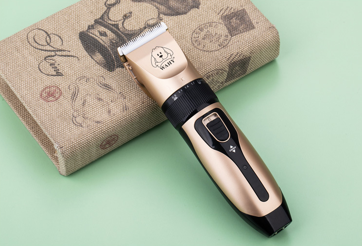 D28 trådløs kjæledyrklipper