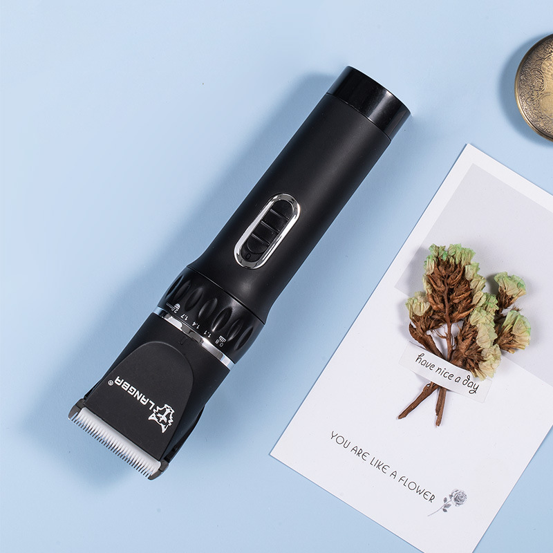 P45 trådløs kjæledyrklipper