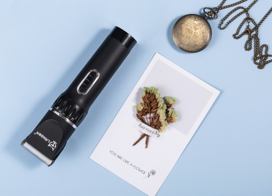 P45 trådløs kjæledyrklipper