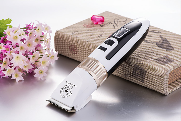 P56 trådløs kjæledyrklipper