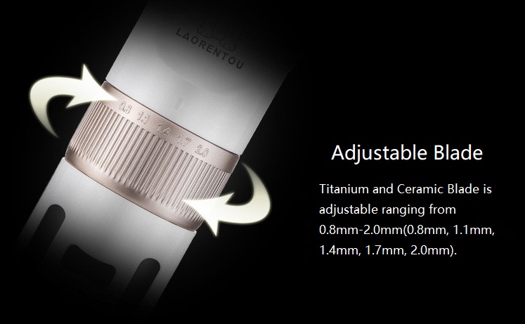 P56 trådløs kjæledyrklipper