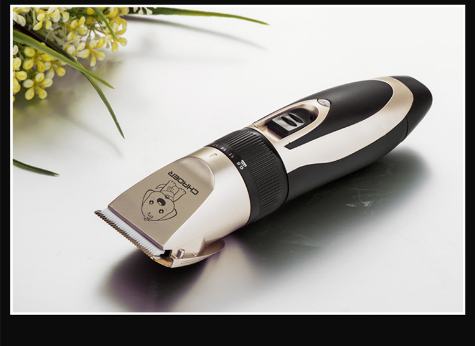 P60 line trådløs kjæledyrklipper