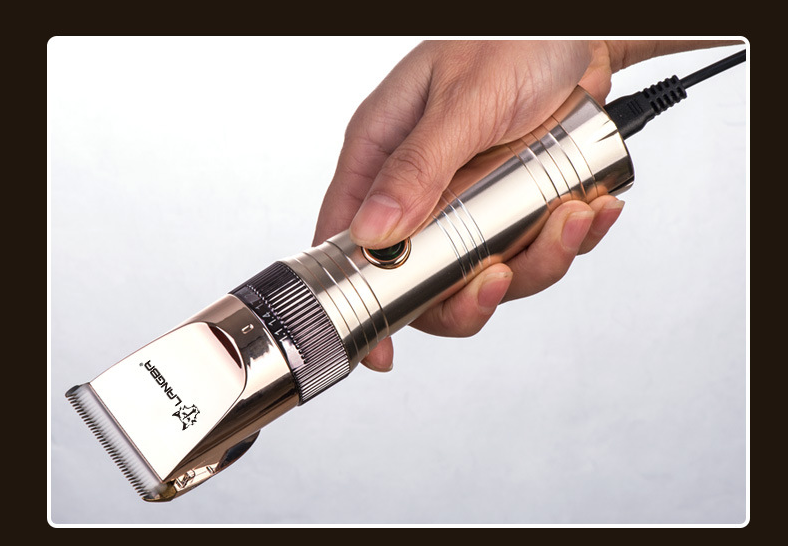 P63 trådløs kjæledyrklipper