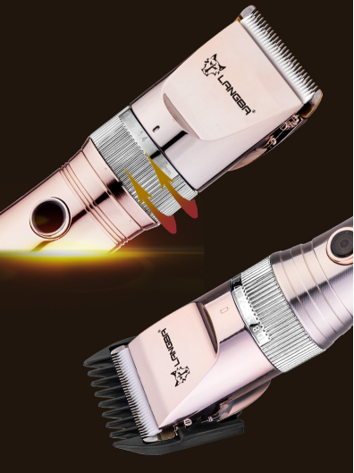 P63 trådløs kjæledyrklipper