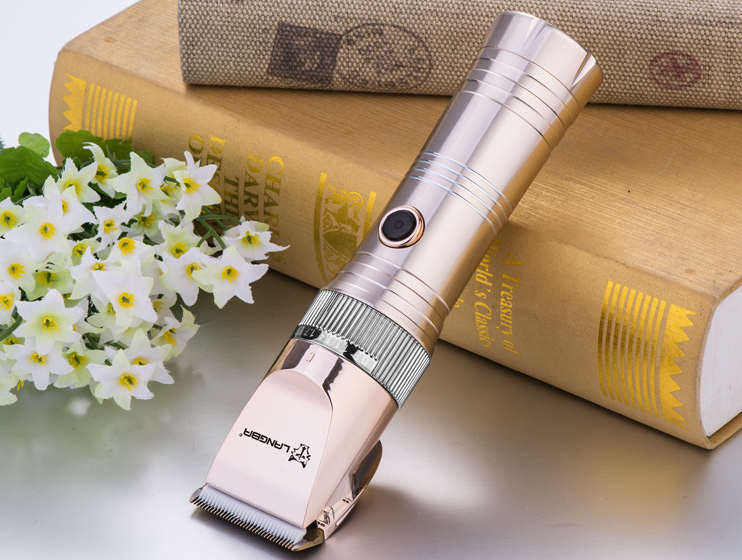 P63 trådløs kjæledyrklipper