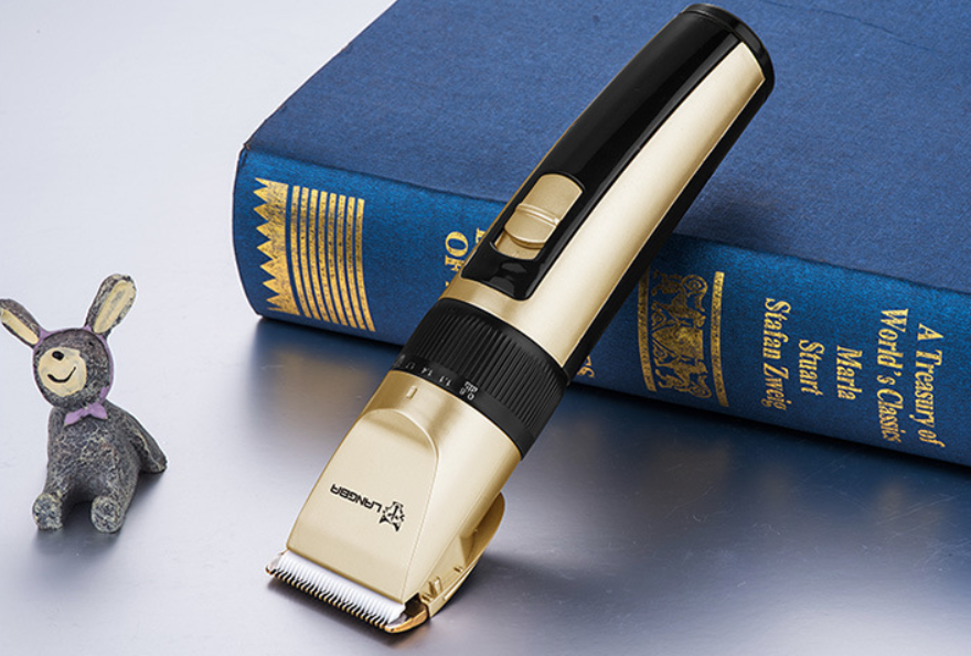 P65 usb trådløs kjæledyrklipper