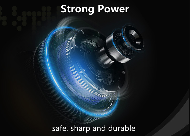 D28 trådløs kjæledyrklipper D28 trådløs kjæledyrklipper