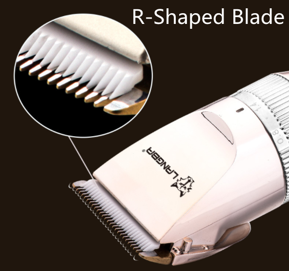 P63 trådløs kjæledyrklipper