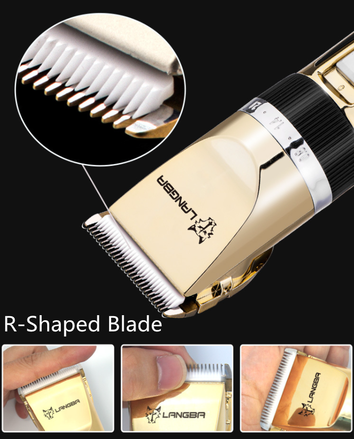 A53 trådløs kjæledyrklipper