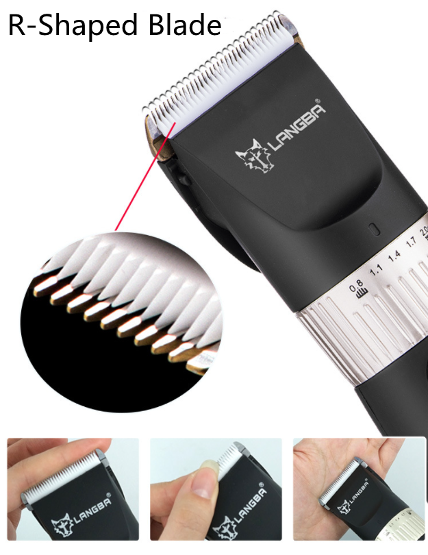 A72 kjæledyrklipper med ledning A72 kjæledyrklipper med ledning