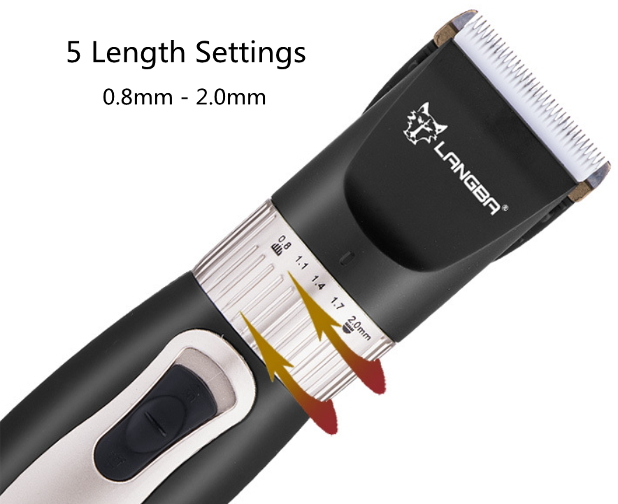 A72 kjæledyrklipper med ledning A72 kjæledyrklipper med ledning