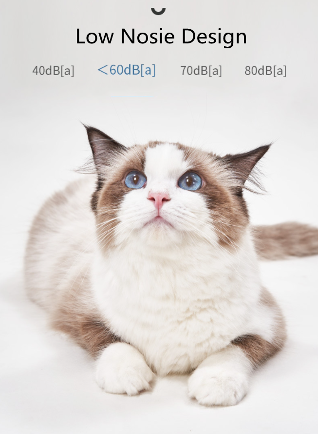 P45 trådløs kjæledyrklipper