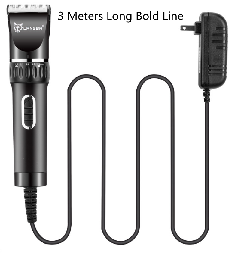 T45 kjæledyrklipper med ledning