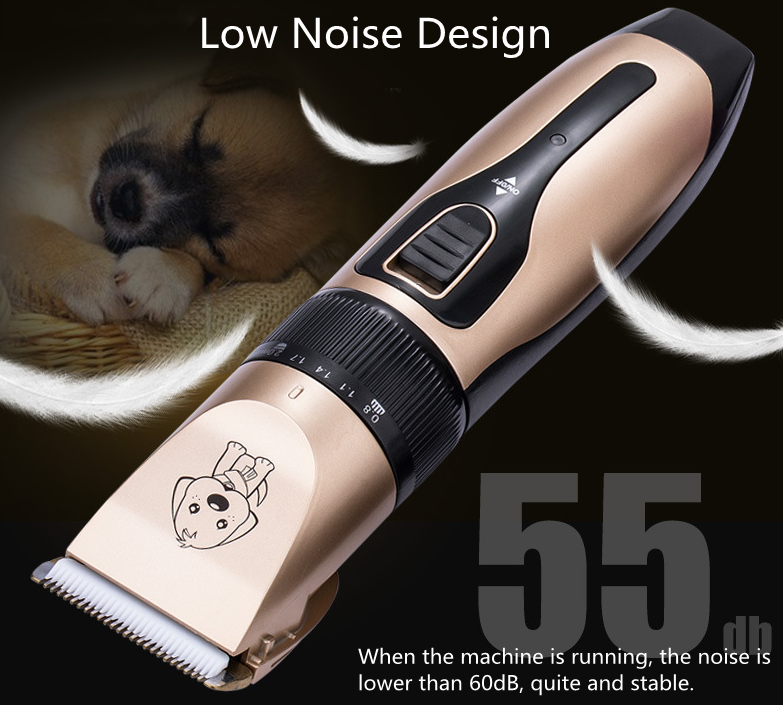 C28 usb trådløs kjæledyrklipper