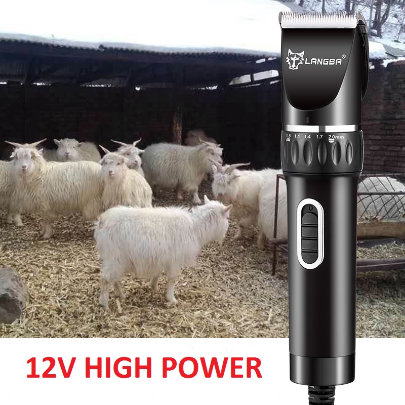 T45 kjæledyrklipper med ledning