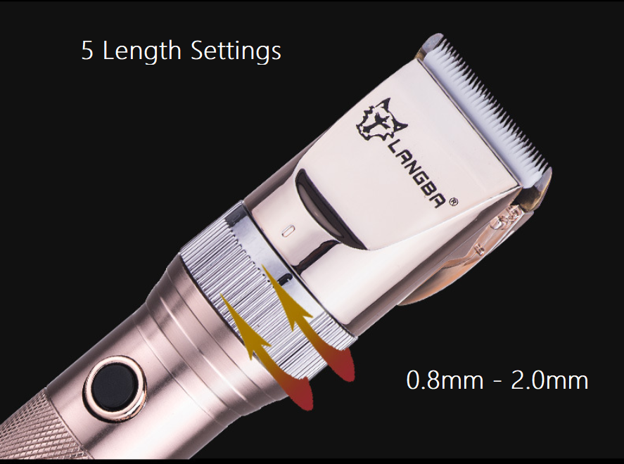 T82 kjæledyrklipper med ledning
