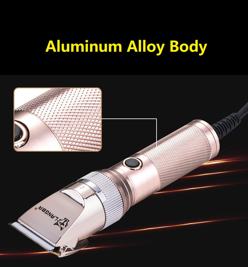 T82 kjæledyrklipper med ledning